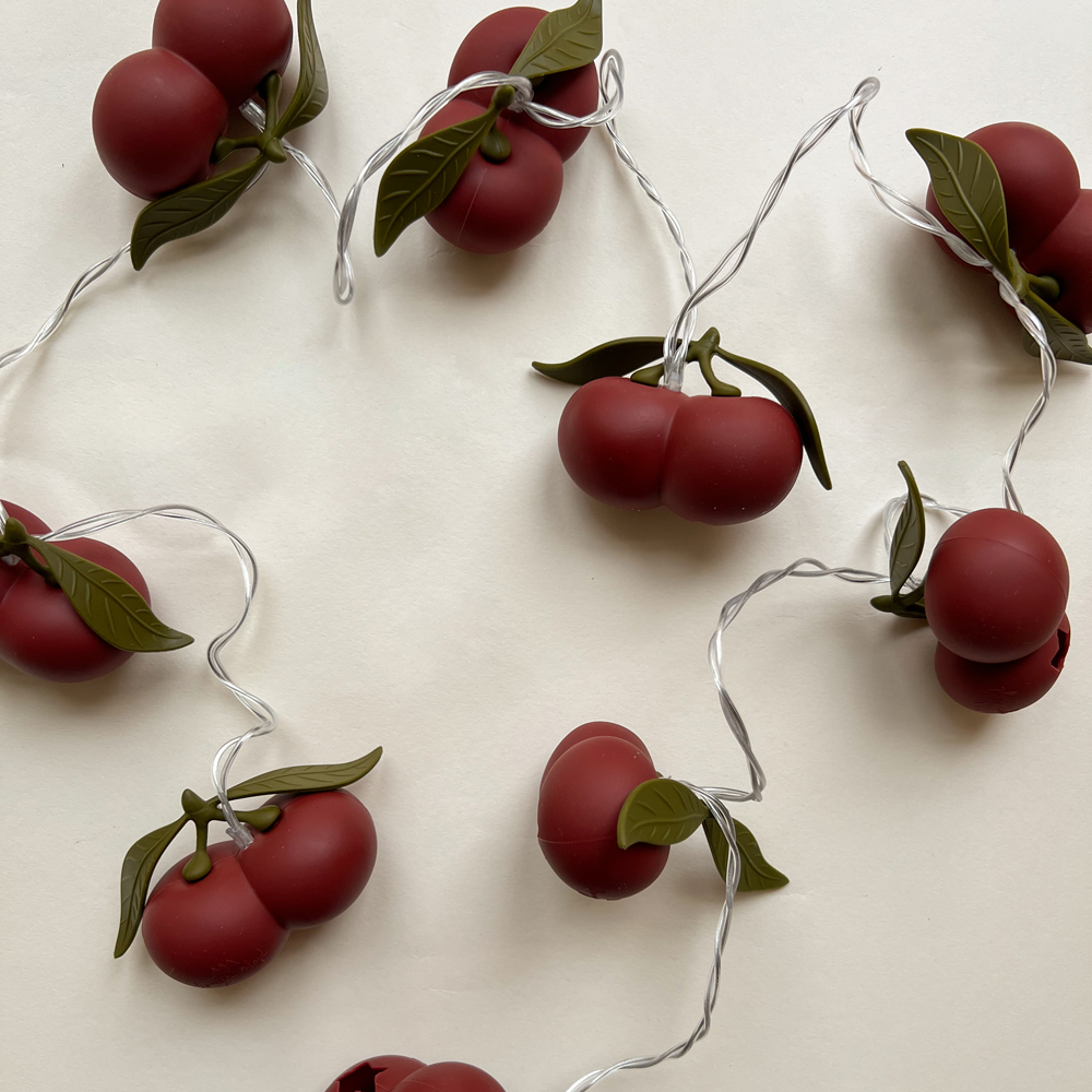 Guirlande lumineuse Cherry (Konges Slojd) - Image 4