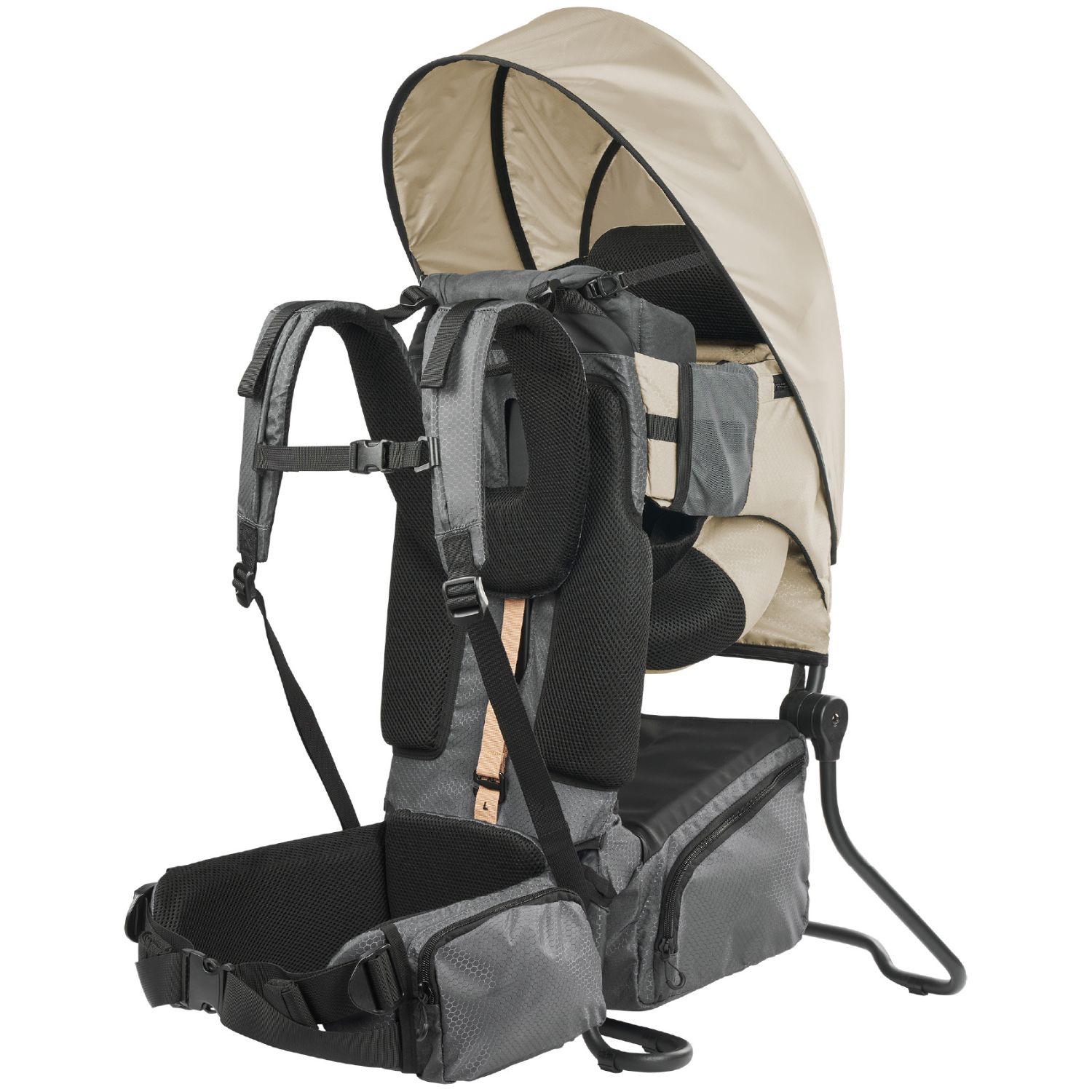 Babymoov - Porte-bébé Randonnée Moov & Hike +