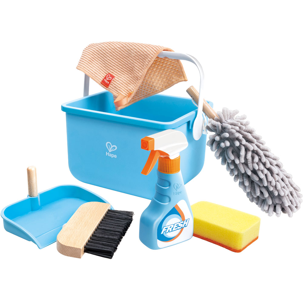 Kit de nettoyage avec seau