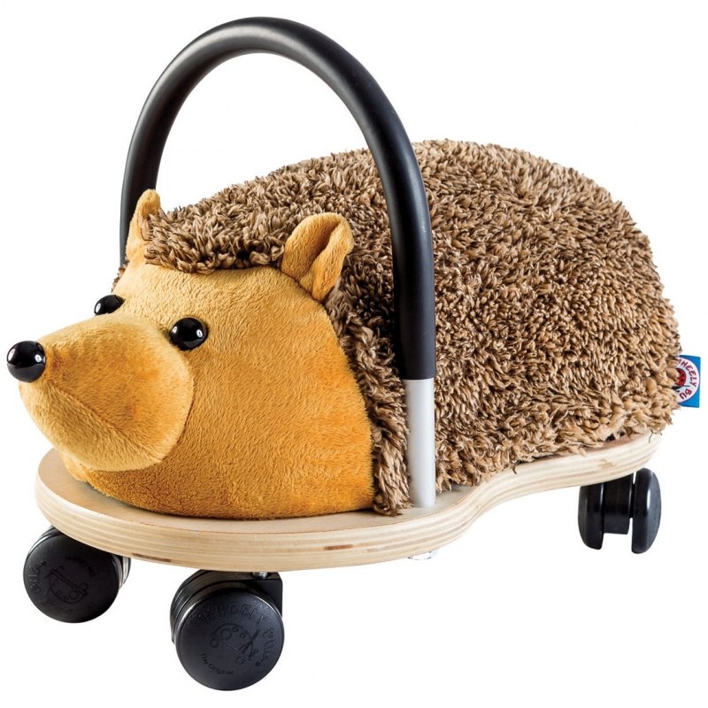Porteur Wheely Bug hérisson (Petit modèle) (Wheely Bug) - Image 1