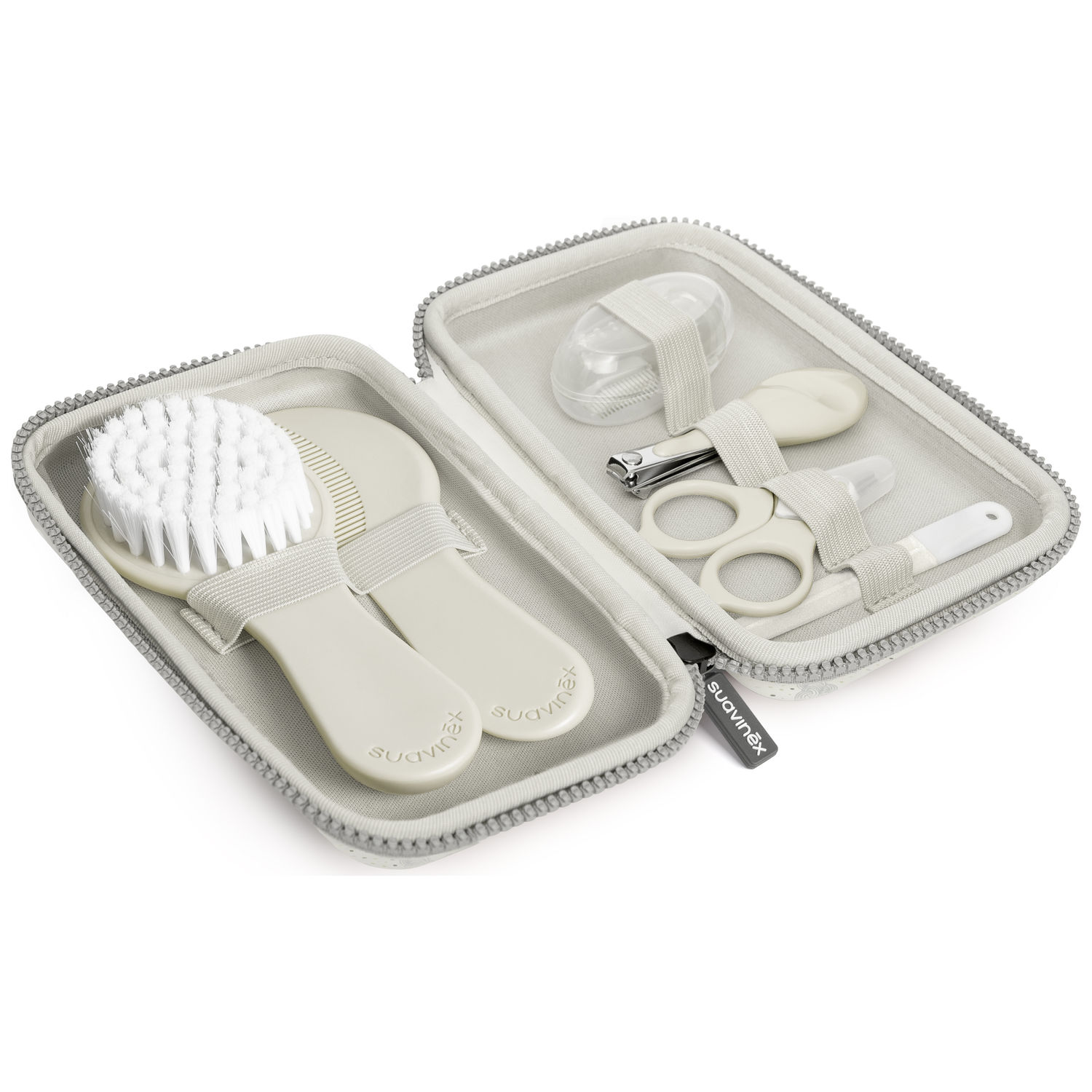 Suavinex - Trousse de soin Birdies Beige