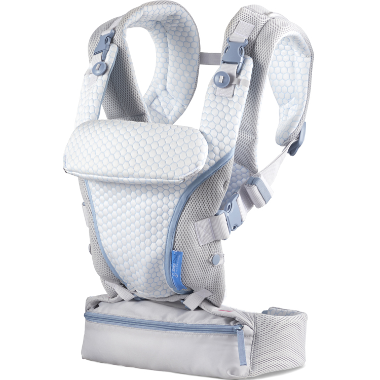 Porte bébé évolutif Stay Cool (Infantino) - Image 6