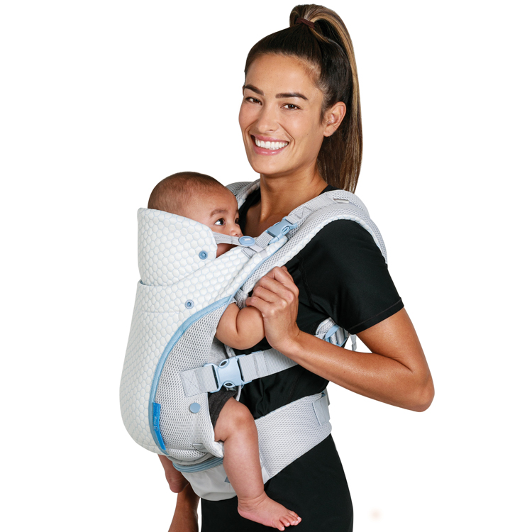 Porte bébé évolutif Stay Cool (Infantino) - Image 3