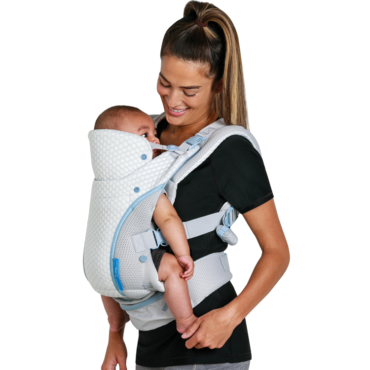 Porte bébé évolutif Stay Cool (Infantino) - Image 4