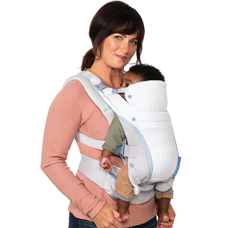 Porte bébé évolutif Stay Cool (Infantino) - Image 5