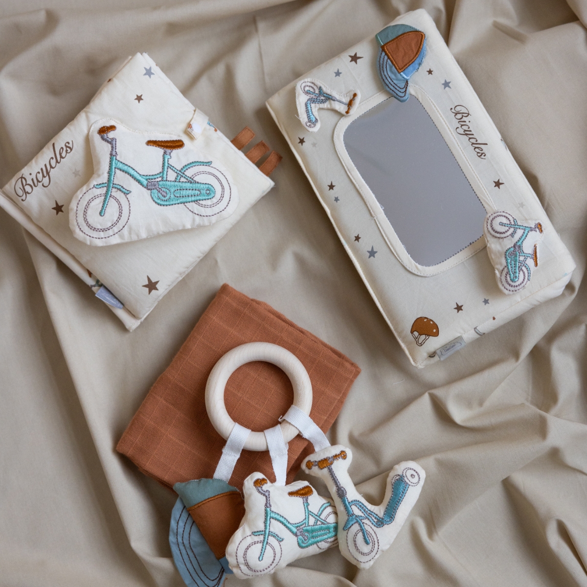 Miroir position ventrale Bicycles (Cam Cam Copenhagen) - Image 2