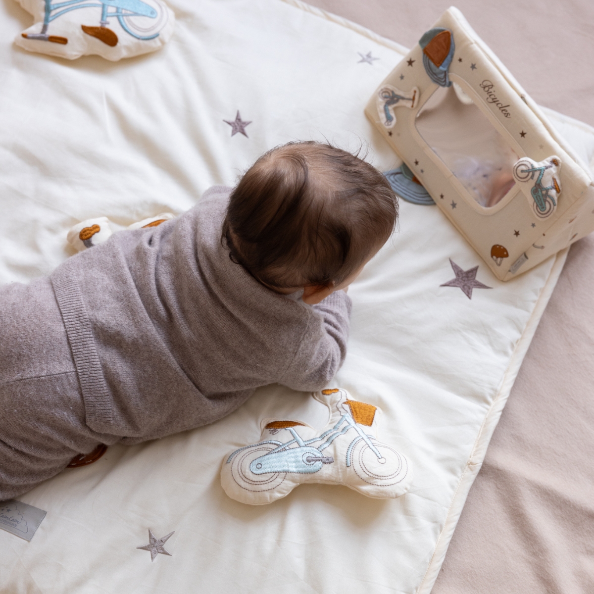 Miroir position ventrale Bicycles (Cam Cam Copenhagen) - Image 3