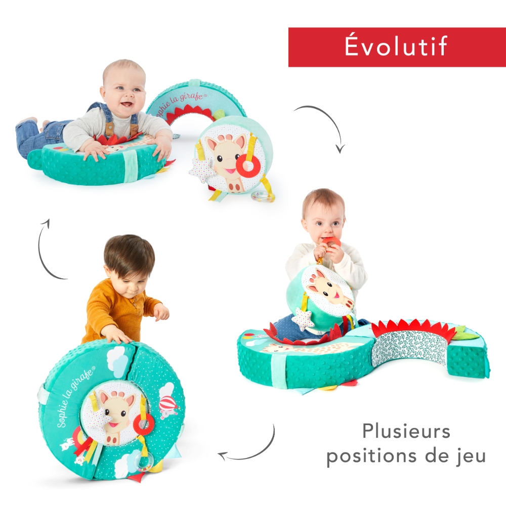 Roue de motricité (Sophie la girafe) - Image 3