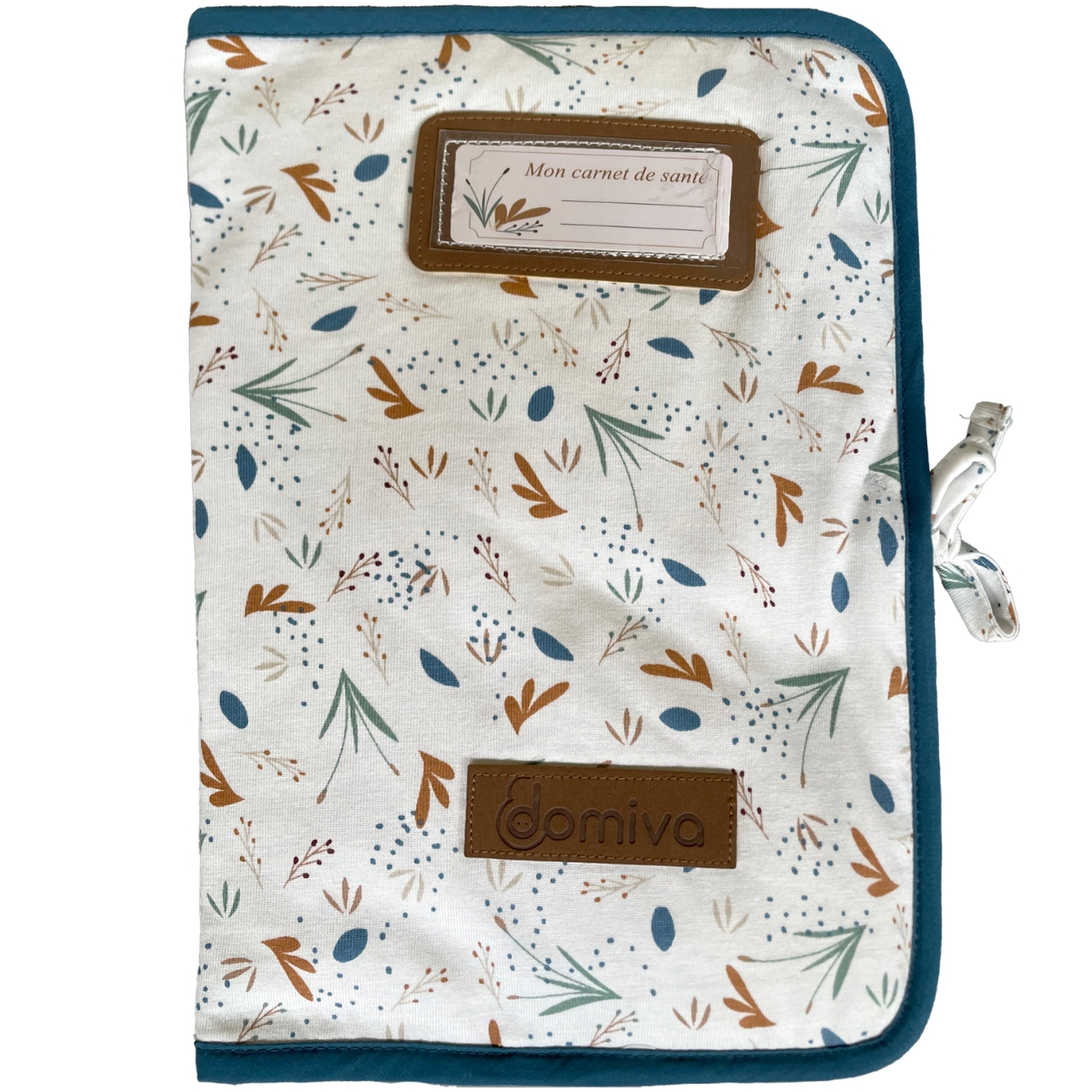 Protège carnet de santé Au fil de l'eau