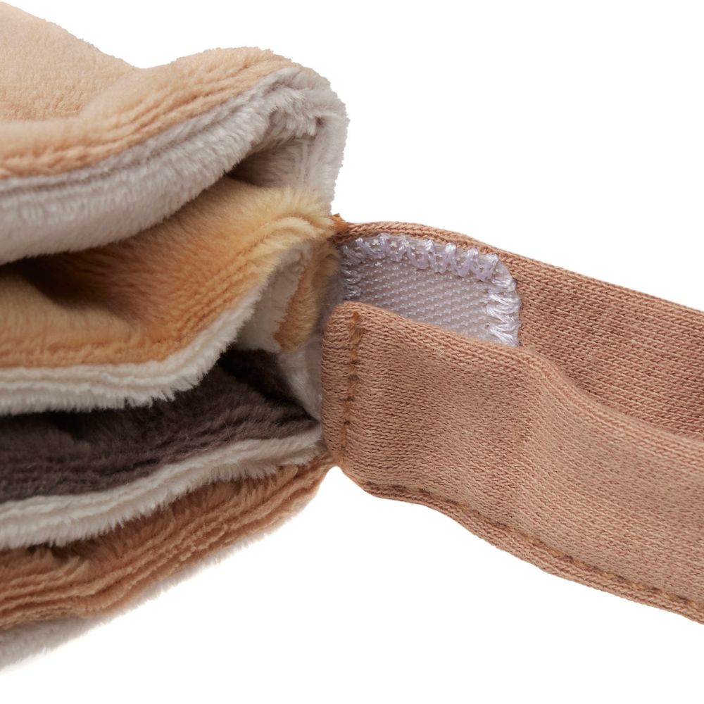 Livre bébé en tissu Spring Garden (Jollein) - Image 1