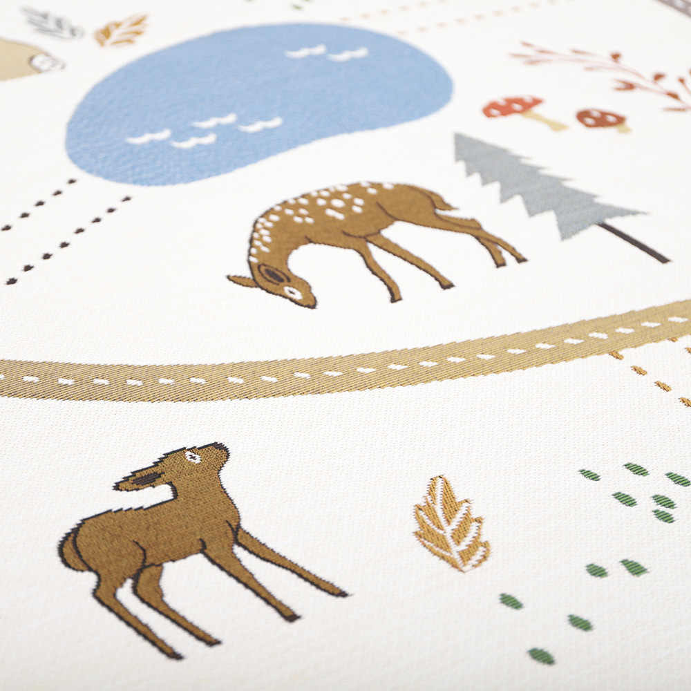 Tapis Little Forest (123 x 180 cm) (Nattiot) - Image 3