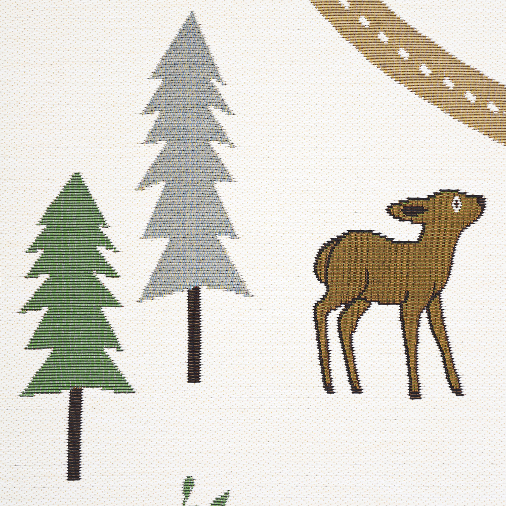 Tapis Little Forest (123 x 180 cm) (Nattiot) - Image 6