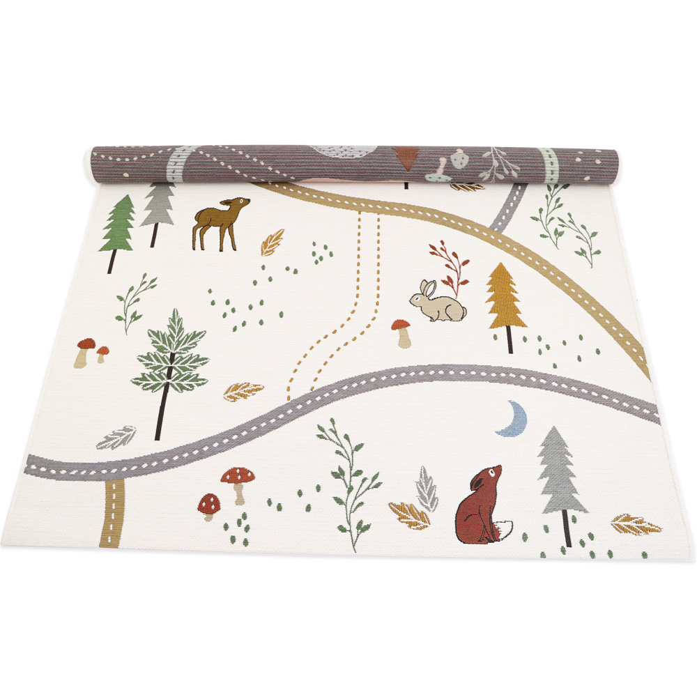 Tapis Little Forest (123 x 180 cm) (Nattiot) - Image 8