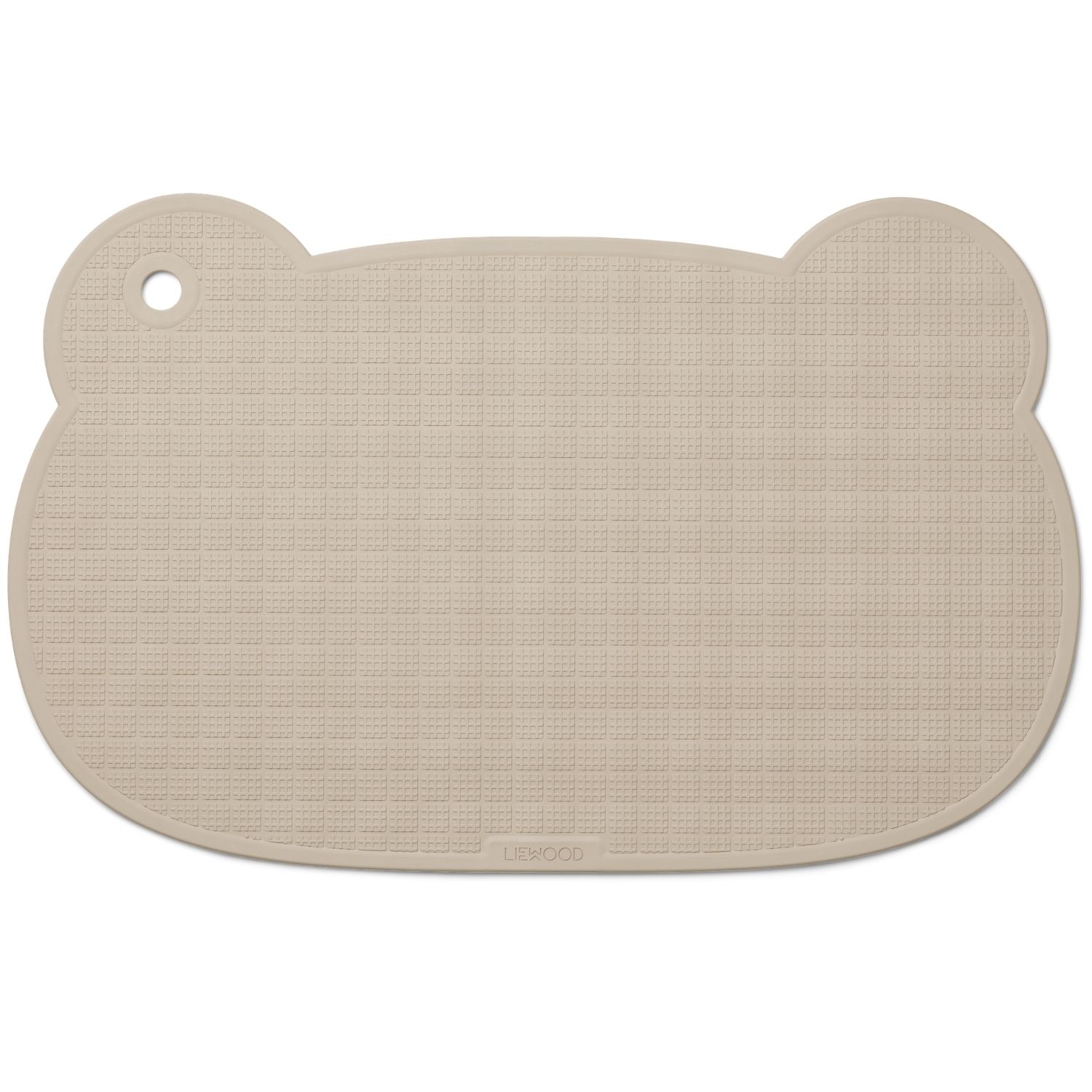 Liewood - Tapis de baignoire Mr Bear Sailor Sandy