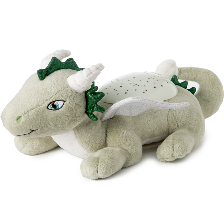 Peluche projecteur d'étoiles Twilight Buddies Dragon (Cloud B) - Image 1