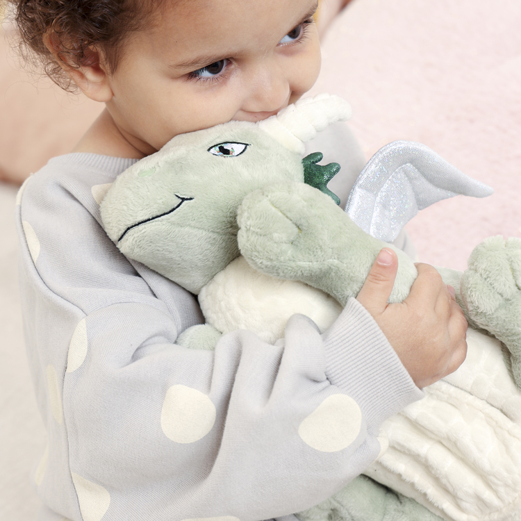 Peluche projecteur d'étoiles Twilight Buddies Dragon (Cloud B) - Image 4
