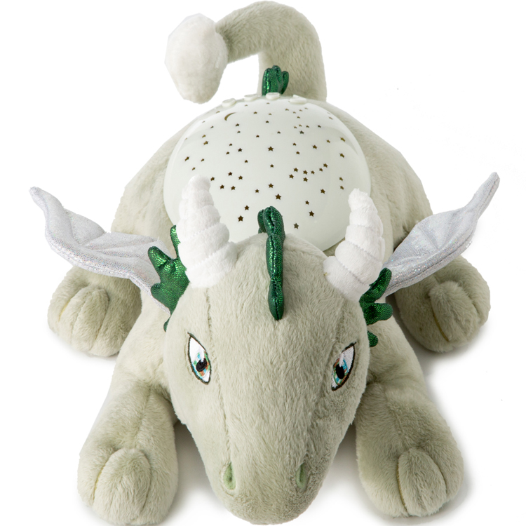 Peluche projecteur d'étoiles Twilight Buddies Dragon (Cloud B) - Image 2