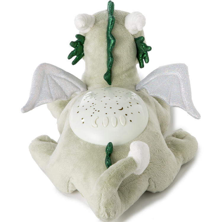 Peluche projecteur d'étoiles Twilight Buddies Dragon (Cloud B) - Image 3