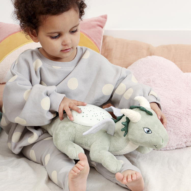 Peluche projecteur d'étoiles Twilight Buddies Dragon (Cloud B) - Image 3