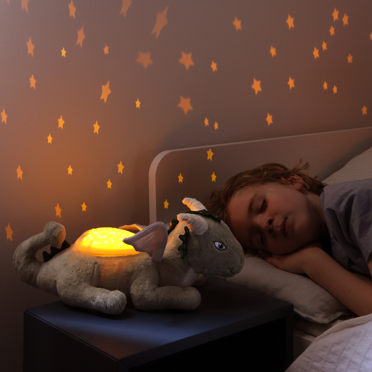 Peluche projecteur d'étoiles Twilight Buddies Dragon (Cloud B) - Image 5