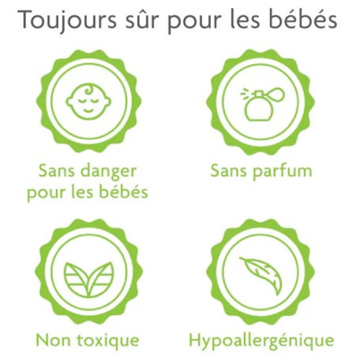 120 tablettes détergentes pour Bottle Washer Pro (babybrezza) - Image 4