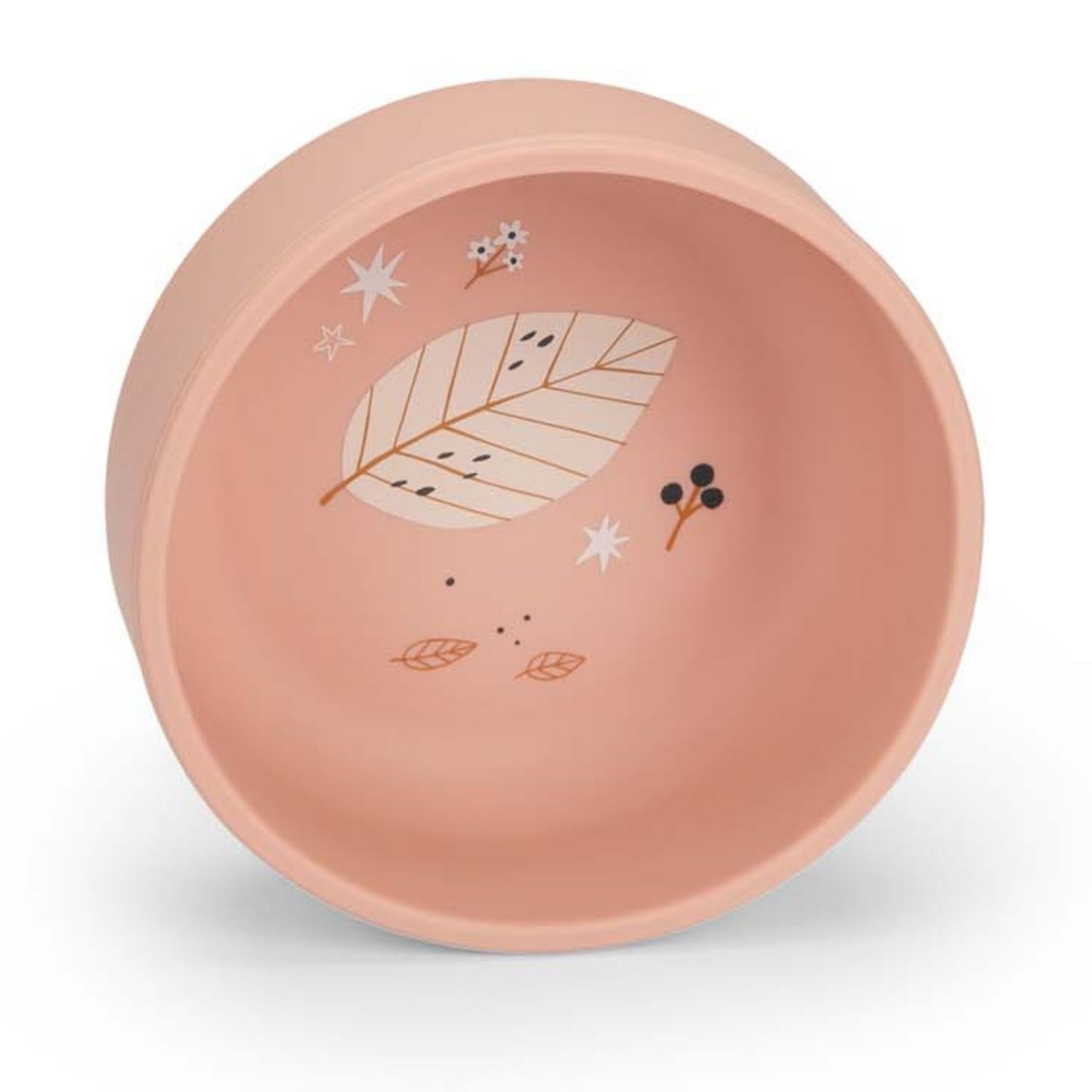 Set vaisselle silicone Après la pluie (Moulin Roty) - Image 1