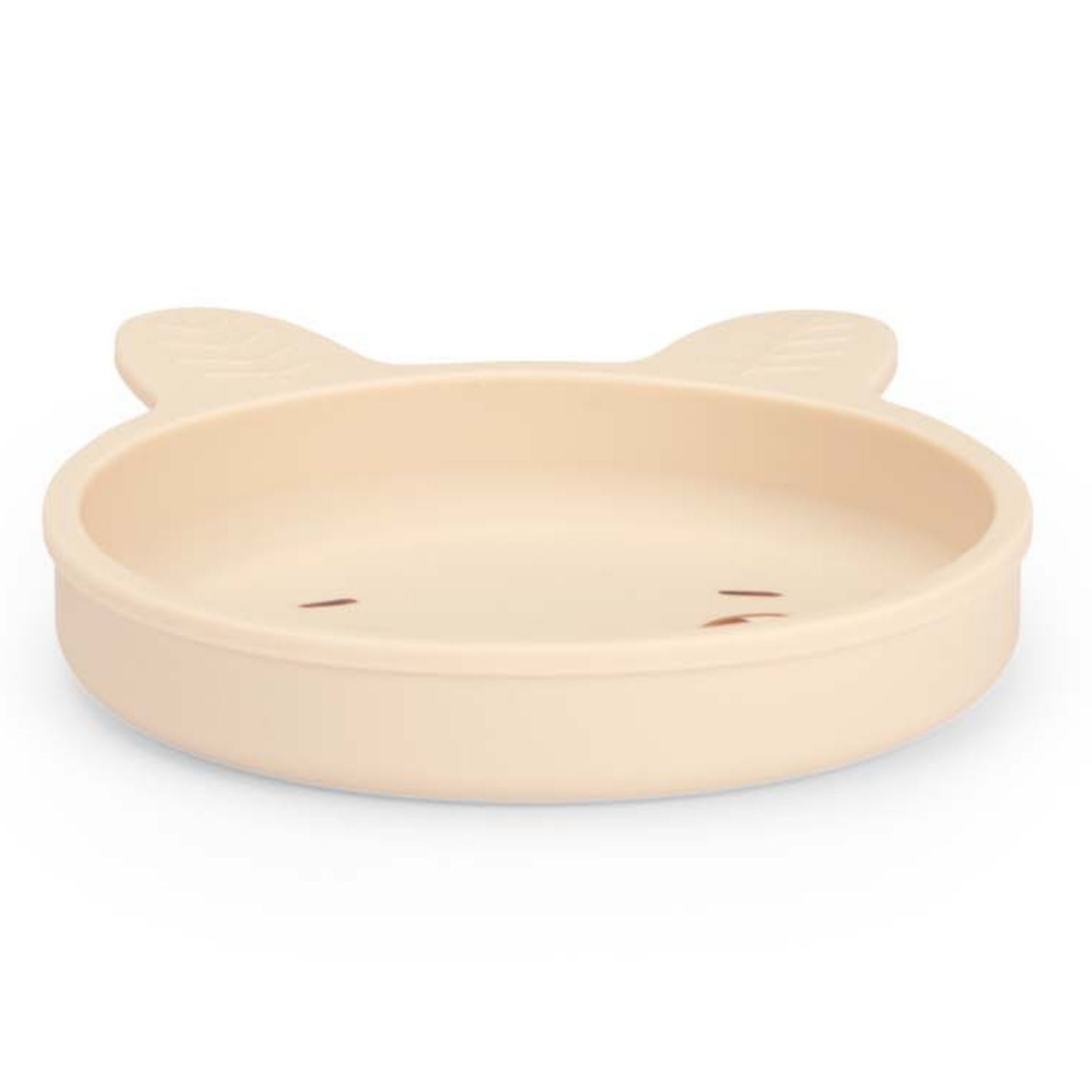 Set vaisselle silicone Après la pluie (Moulin Roty) - Image 5
