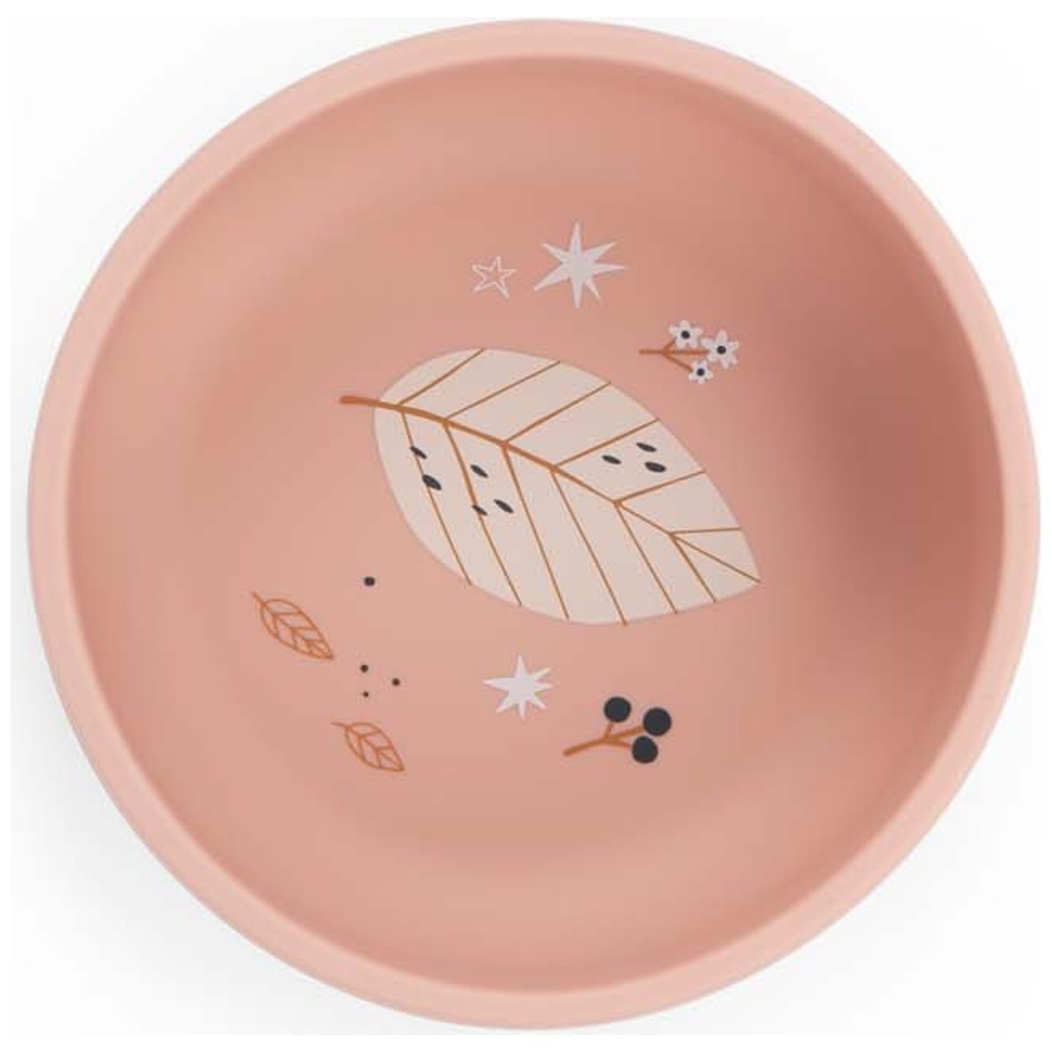 Set vaisselle silicone Après la pluie (Moulin Roty) - Image 6