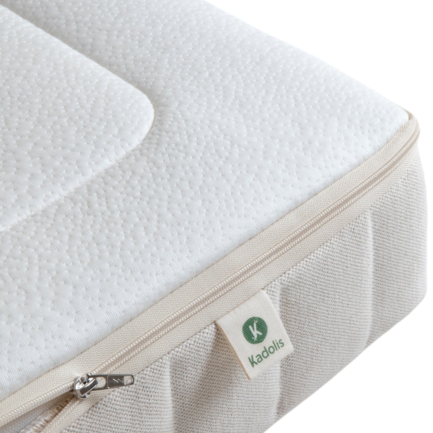 Matelas bébé Chanvrenatura (60 x 120 cm) (Kadolis) - Image 4