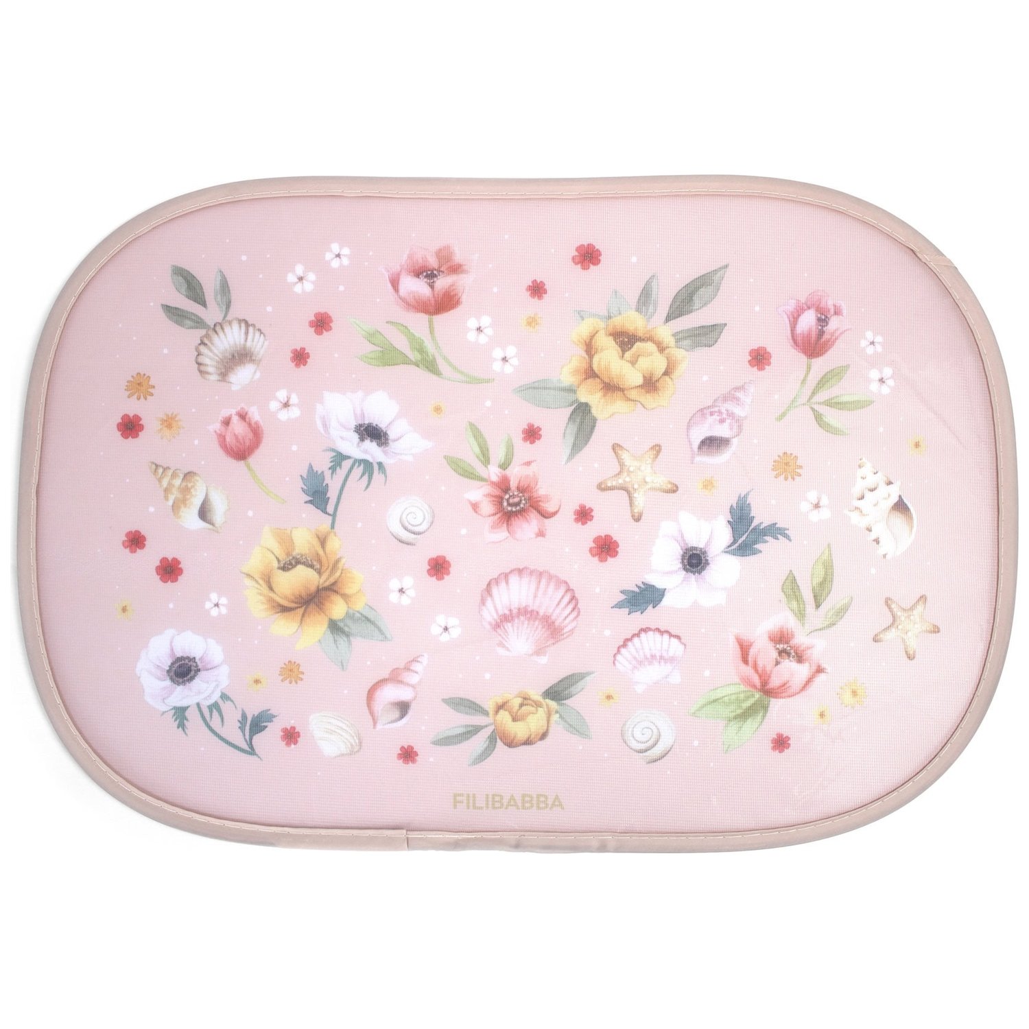 Pare-soleil pour voiture Ocean Blossom (Filibabba) - Image 4