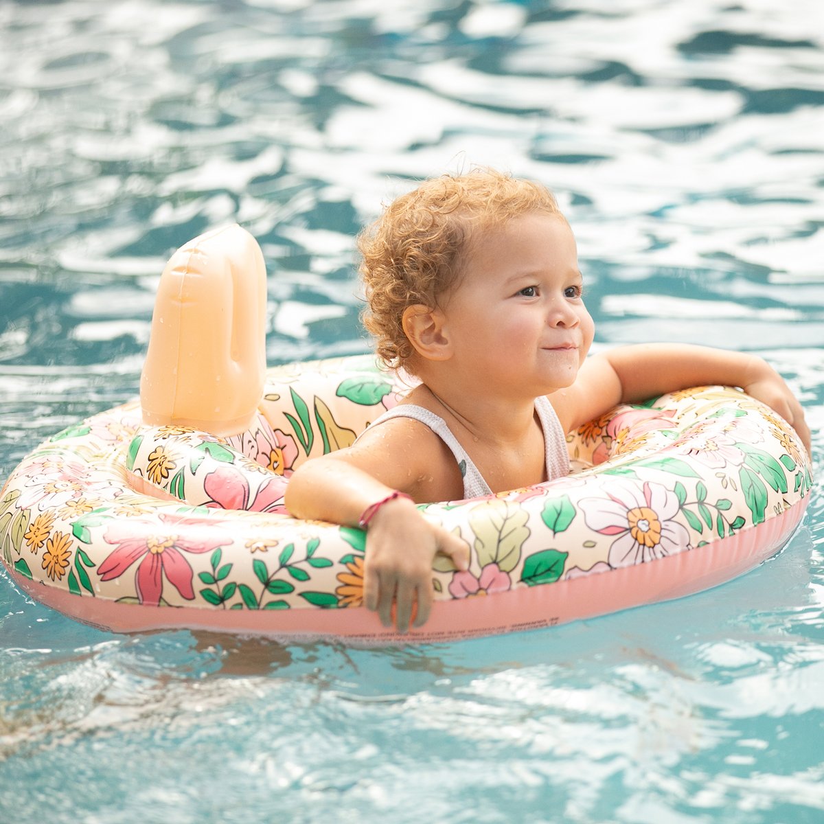 Bouée bébé Blossom (Swim Essentials) - Image 2