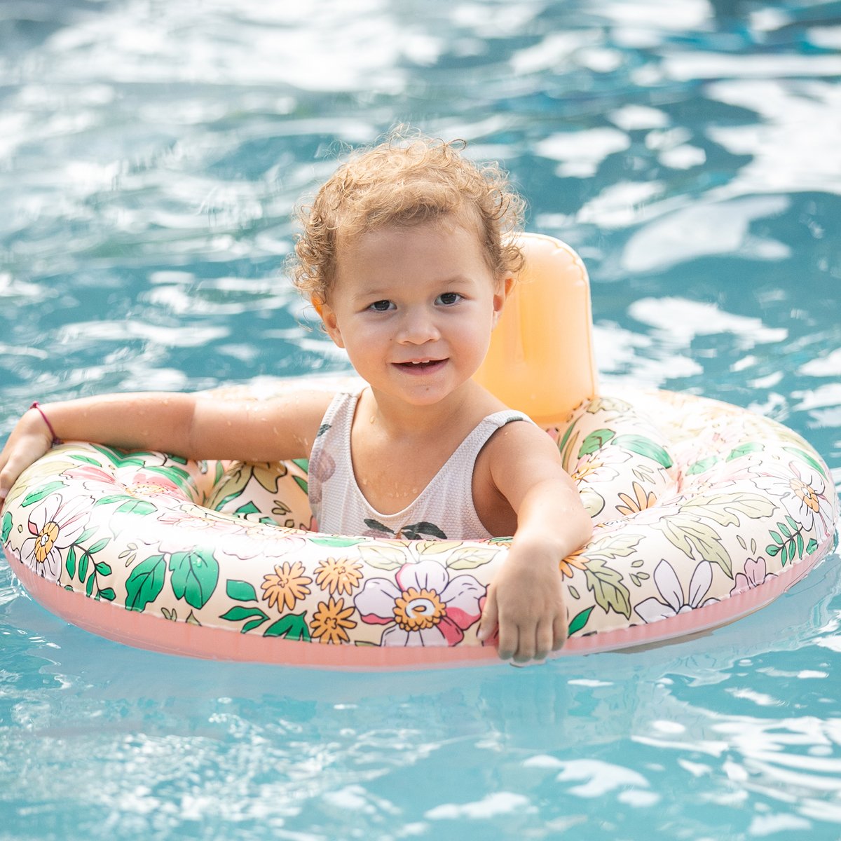 Bouée bébé Blossom (Swim Essentials) - Image 3