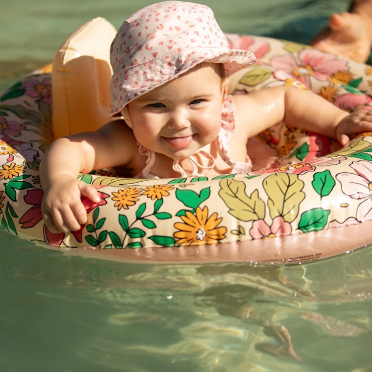 Bouée bébé Blossom (Swim Essentials) - Image 4