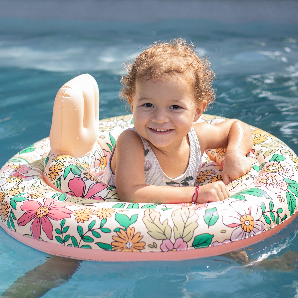 Bouée bébé Blossom (Swim Essentials) - Image 5