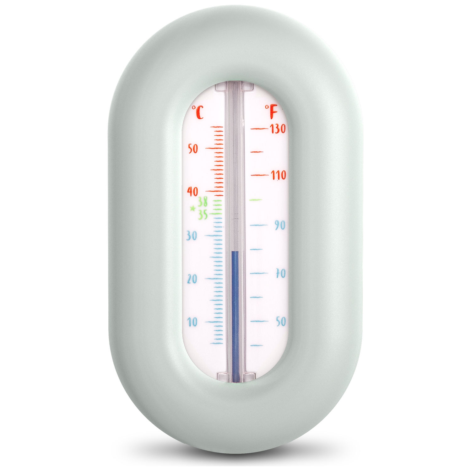 Suavinex - Thermomètre de bain Birdies Vert