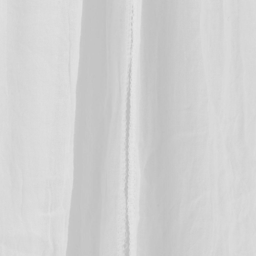 Ciel de lit blanc (155 cm) (Jollein) - Image 1