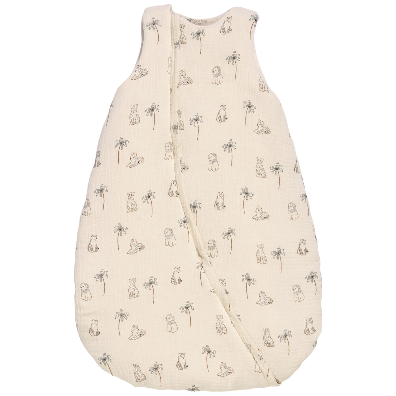 Candide - Gigoteuse chaude Léo et Maya TOG 3,5 (3-9 mois - 70 cm)