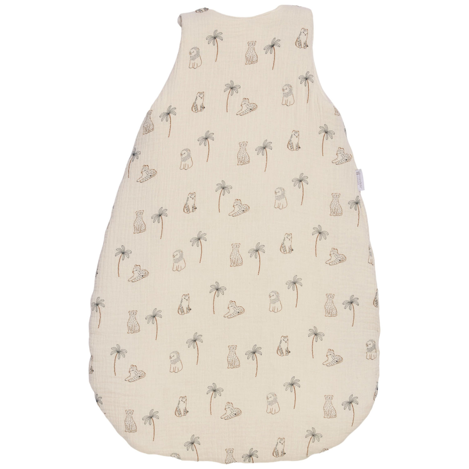 Gigoteuse chaude Léo et Maya TOG 3,5 (3-9 mois - 70 cm) (Candide) - Image 5