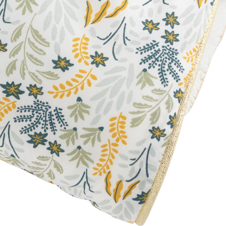 Couverture en coton Promenons-nous (75 x 100) (Sauthon) - Image 2