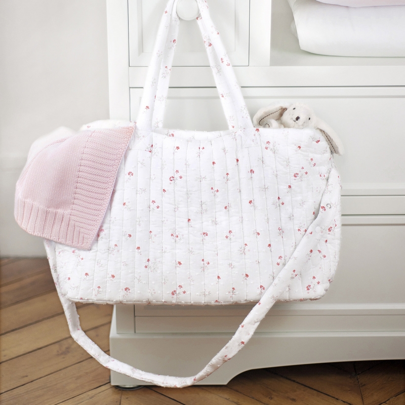 Doudou Augustin le lapin écru (24 cm) (Tartine et Chocolat) - Image 2