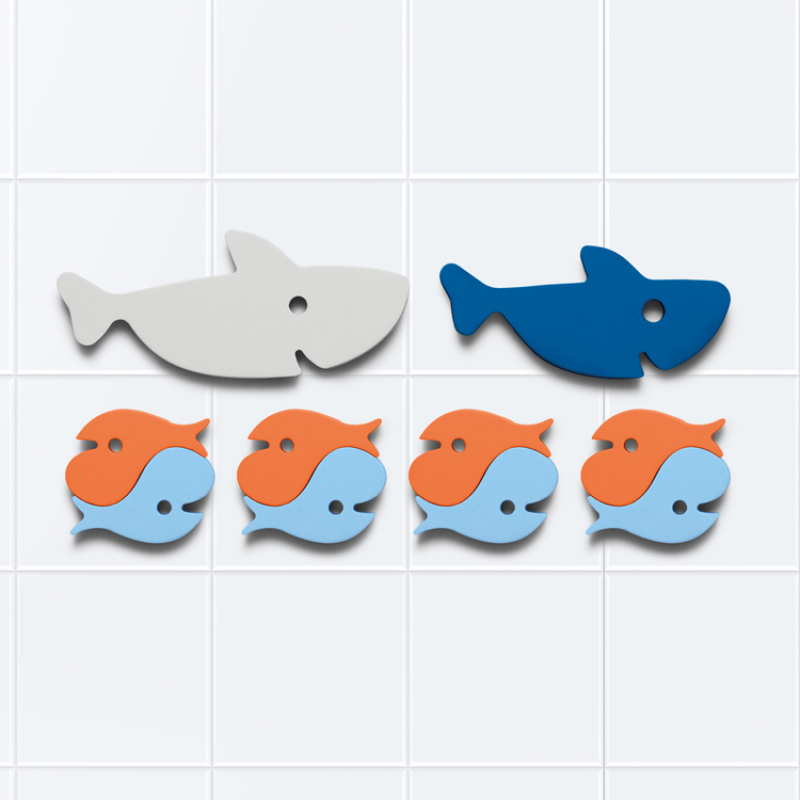 Puzzle de bain Requin (Quut) - Image 6