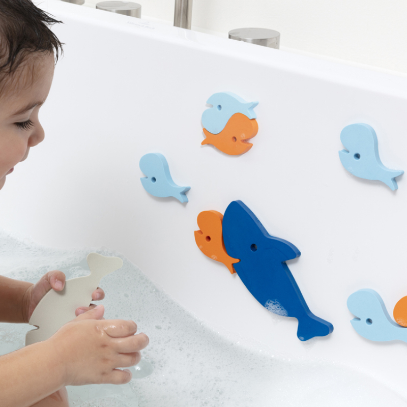 Puzzle de bain Requin (Quut) - Image 3