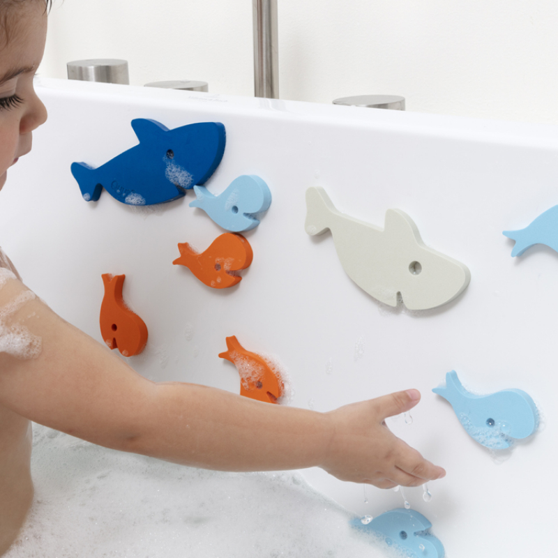 Puzzle de bain Requin (Quut) - Image 4