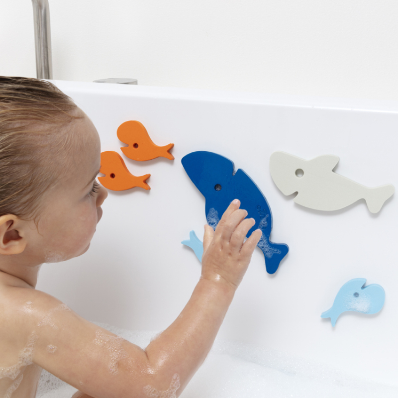 Puzzle de bain Requin (Quut) - Image 5