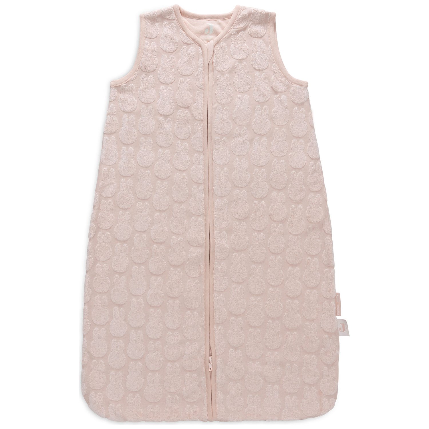 Gigoteuse légère jersey Miffy Terry Wild Rose TOG 0,5 (3-6 mois) (Jollein) - Image 1