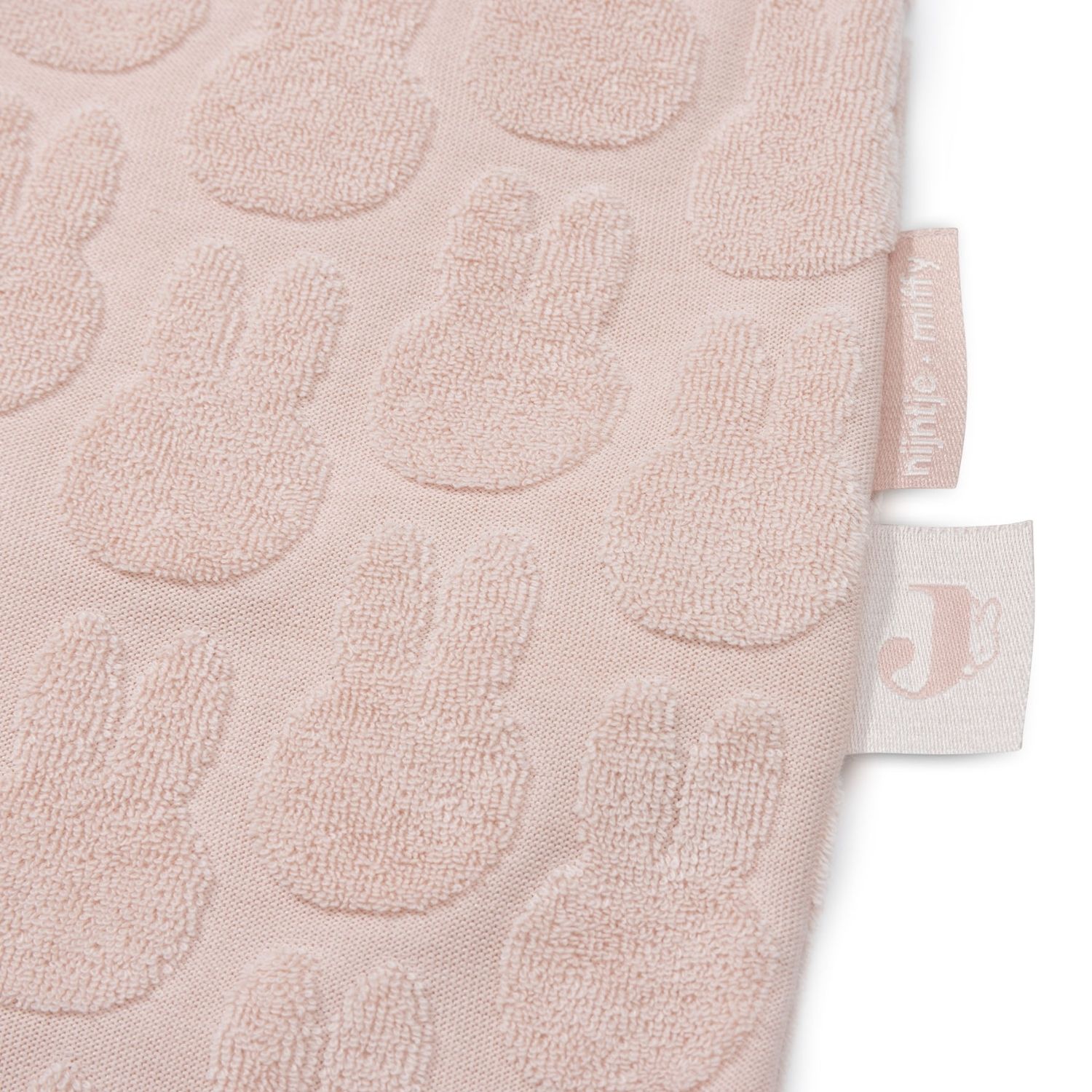 Gigoteuse légère jersey Miffy Terry Wild Rose TOG 0,5 (3-6 mois) (Jollein) - Image 7
