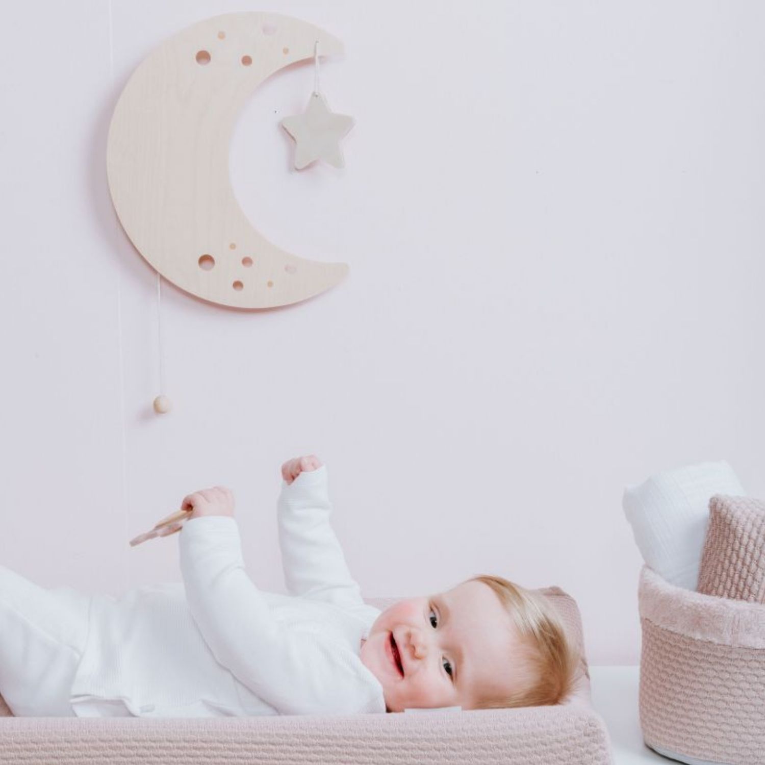 Applique murale Lune Wonder (Baby's Only) - Image 2