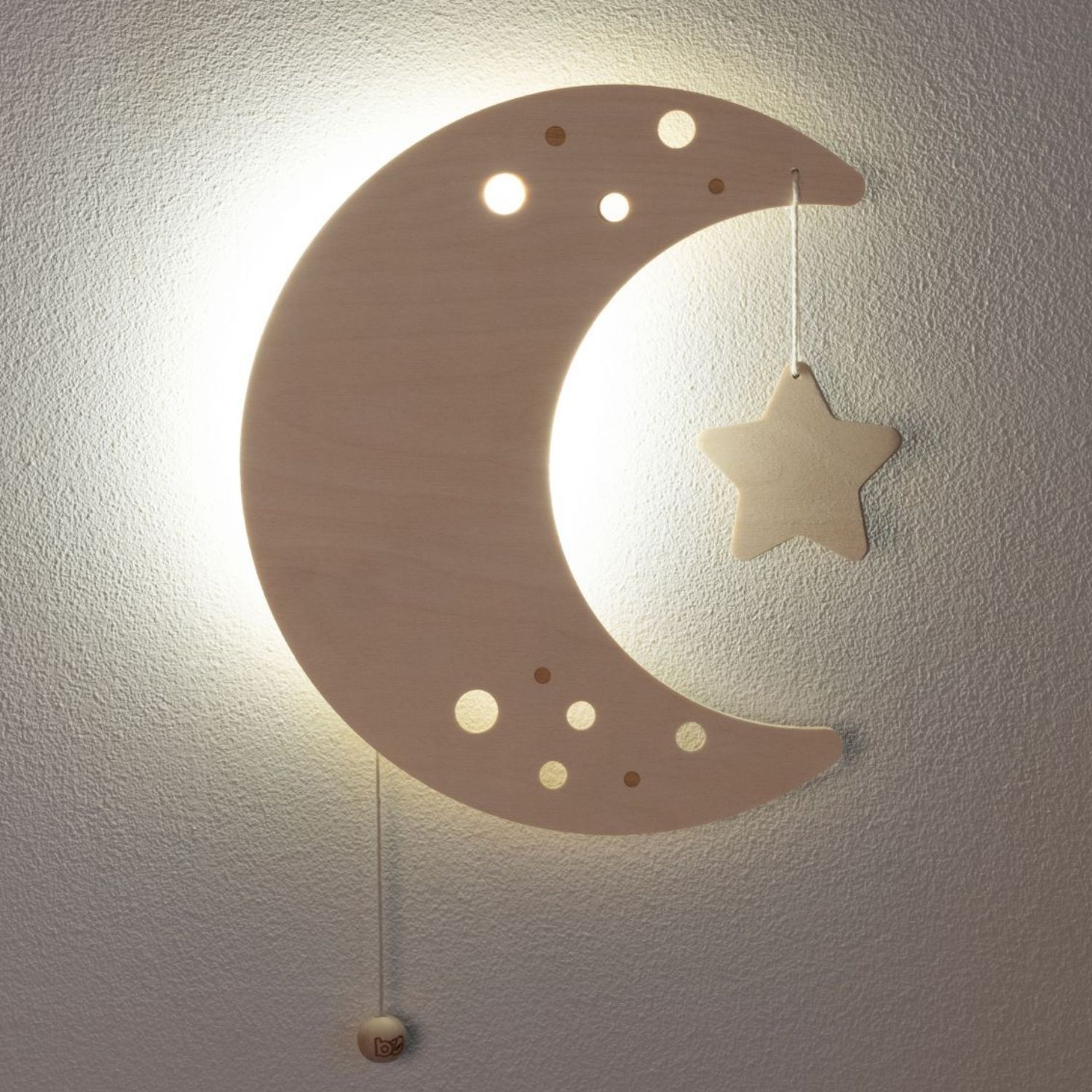 Applique murale Lune Wonder (Baby's Only) - Image 4