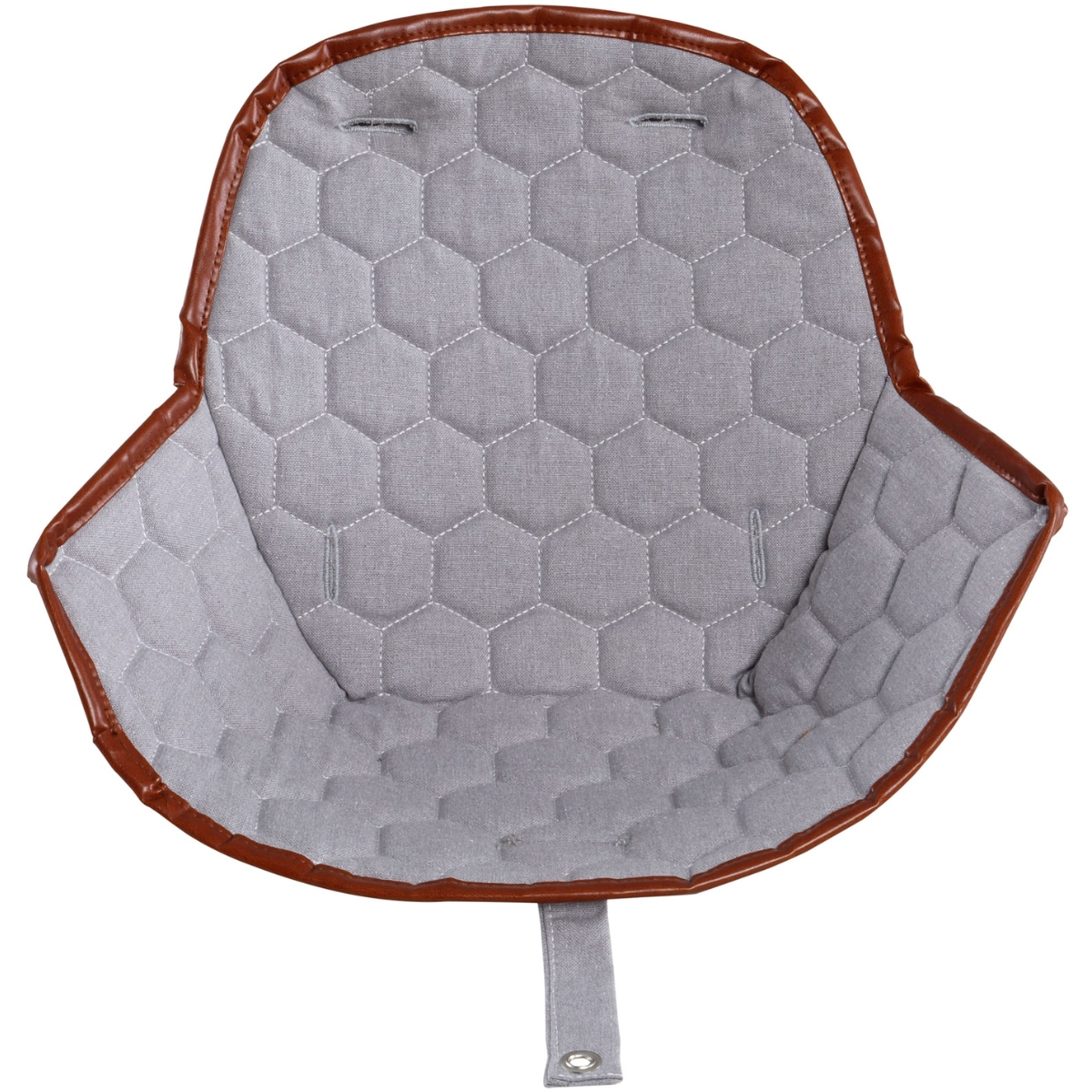 Assise tissu chaise haute Ovo city (Micuna) - Image 1