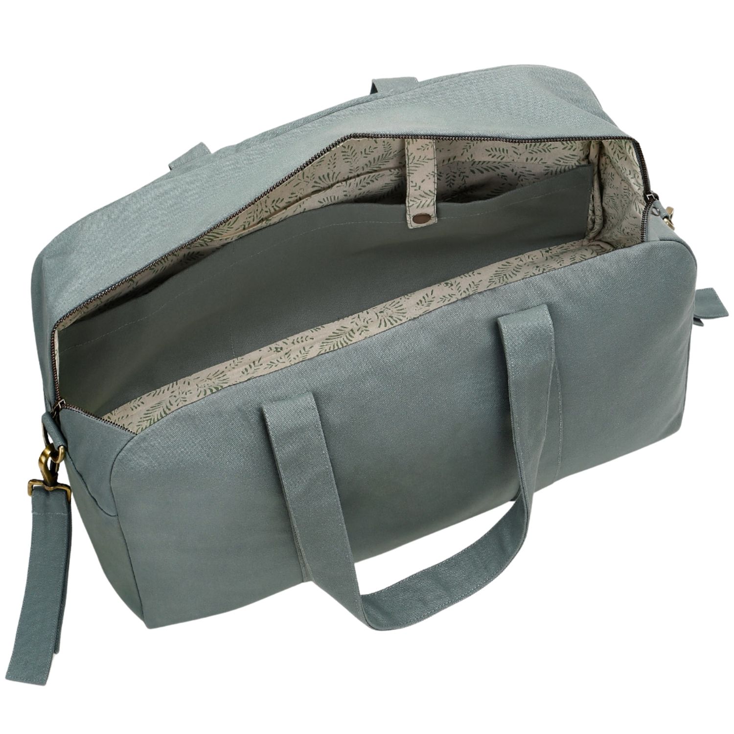 Sac à langer Basile Sauge (Hindbag) - Image 6